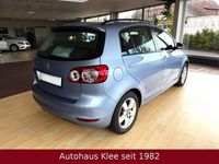 Gebraucht VW Golf VI 122 PS (89 kW) 2010 Blau Kleinwagen
