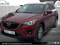 Gebraucht Mazda CX-5 Center-Line 150 PS (110 kW) 2012 Rot SUV