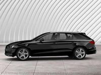 Gebraucht Audi A4 Advanced 163 PS (119 kW) 2023 Brillantschwarz Kombi