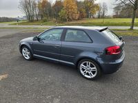 Używany Audi A3 Sport 170 KM (125 kW) 2012 Szary Hatchback