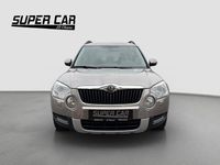 Gebraucht Skoda Yeti Plus Edition 105 PS (77 kW) 2012 Beige SUV