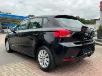 Gebraucht Seat Ibiza Style 95 PS (69 kW) 2025 Schwarz Kleinwagen