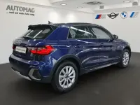 Occasion Audi A1 110 ch (80 kW) 2023 Bleue SUV