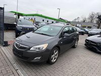 Gebraucht Opel Astra Selection 110 PS (80 kW) 2012 Grau Kombi