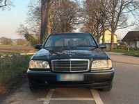 Gebraucht Mercedes C230 Elegance 193 PS (141 kW) 1999 Blau Kombi