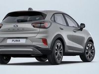 Neu Ford Puma Titanium 125 PS (91 kW) 2026 Solarsilbermet. SUV