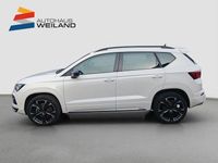 Gebraucht Cupra Ateca Basis 150 PS (110 kW) 2024 Weiß SUV