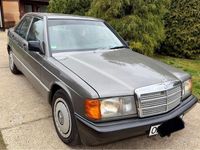 Gebraucht Mercedes 190 109 PS (80 kW) 1991 Andere farben Limousine