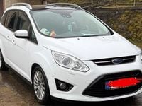 Second-hand Ford C-MAX 165 CP (121 kW) 2015 Alb Monovolum