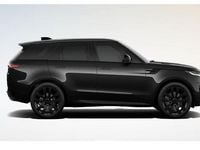 Neu Land Rover Range Rover Sport HSE 460 PS (338 kW) 2026 Schwarz SUV