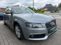 Gebraucht Audi A4 Ambiente 160 PS (117 kW) 2009 Quarzgrau metallic Kombi
