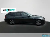 Gebraucht BMW 330 M Sport 245 PS (180 kW) 2025 Black sapphire metallic Kombi