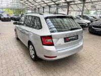 Gebraucht Skoda Fabia Active 60 PS (44 kW) 2022 Silber Kleinwagen