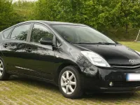 Occasion Toyota Prius Executive 77 ch (56 kW) 2007 Noir Citadine
