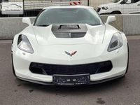 Gebraucht Corvette Z06 767 PS (564 kW) 2017 Arctic white Coupé