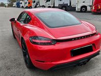 Gebraucht Porsche Cayman GTS 366 PS (269 kW) 2019 Rot Coupé