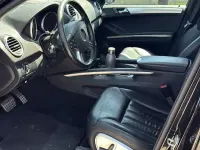 Gebraucht Mercedes ML280 190 PS (139 kW) 2008 Schwarz SUV