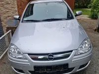 Gebraucht Opel Corsa 80 PS (58 kW) 2006 Grau Kleinwagen
