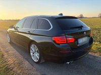 Gebraucht BMW 530 258 PS (189 kW) 2011 Kombi