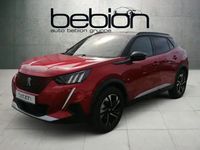 Gebraucht Peugeot e-2008 GT 100 kW (136 PS) 2022 Lackierung elixier rot/typ ver SUV
