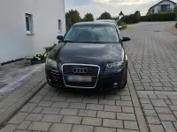 Gebraucht Audi A3 Sportback 140 PS (102 kW) 2006 Grau Kleinwagen