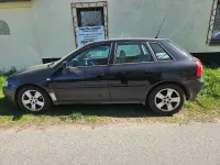 Gebraucht Audi A3 150 PS (110 kW) 2004 Schwarz Kleinwagen