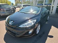 Gebraucht Peugeot 308 CC Premium 156 PS (114 kW) 2011 Schwarz Cabrio