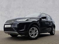 Gebraucht Land Rover Discovery Sport 313 PS (230 kW) 2020 Schwarz SUV