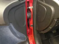 Gebraucht Peugeot 206 75 PS (55 kW) 2000 Rot Limousine