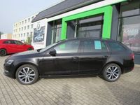 gebraucht Skoda Octavia Combi Soleil 110kW LED AHK DSG var. LB