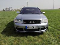 gebraucht Audi RS6 4B 4.2 Plus Schaltgetriebe LPG über 500 PS