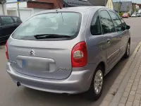Gebraucht Citroën Xsara Picasso 116 PS (85 kW) 2003 Grau Van / Kleinbus