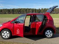 Gebraucht VW up! Active 65 PS (47 kW) 2021 Rot Kleinwagen