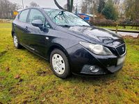 Gebraucht Seat Ibiza 70 PS (51 kW) 2011 Schwarz Limousine