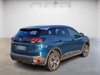 Gebraucht Peugeot 3008 Allure 131 PS (96 kW) 2023 Blau metallic SUV