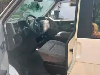 Gebraucht VW T4 105 PS (77 kW) 2000 Weiß Van