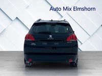 Gebraucht Peugeot 2008 Active 82 PS (60 kW) 2016 Schwarz SUV