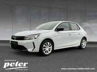 Neu Opel Corsa Edition 101 PS (74 kW) 2025 Okenite weiß Kleinwagen