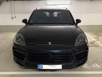 Gebraucht Porsche Cayenne S Chrono 441 PS (324 kW) 2018 Blau SUV