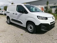 Neu Fiat Doblò 110 PS (80 kW) 2025 Weiß Van / Kleinbus