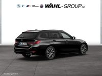 Neu BMW 318 Shadowline 150 PS (110 kW) 2025 Schwarz Kombi