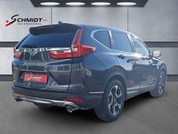 Gebraucht Honda CR-V Elegance 173 PS (127 kW) 2018 Blau SUV