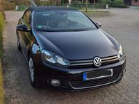 gebraucht VW Golf Cabriolet 1.4 TSI 90 kW DSG -