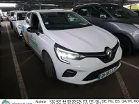 Begagnad Renault Clio V Evolution 65 HK (47 kW) 2023 Vit Sedan