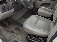 Gebraucht VW Transporter 137 PS (100 kW) 2013 Weiß Van