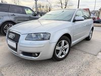 Gebraucht Audi A3 Ambiente 160 PS (117 kW) 2007 Silber Kleinwagen