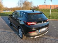 gebraucht Opel Grandland X 1.2 T 96 KW / 130 PS Automatik 8 Gang 18.000 Tsd