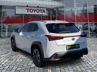 Gebraucht Lexus UX 184 PS (135 kW) 2023 Weiss SUV