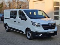 Neu Renault Trafic Komfort 150 PS (110 kW) 2025 Weiss Van / Kleinbus