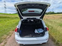 Gebraucht Ford Focus ST-Line 182 PS (133 kW) 2019 Weiß Kombi